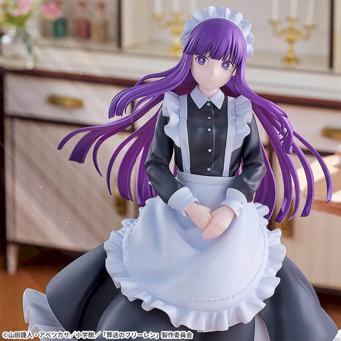 FRIEREN - FIGURA HELECHO (VERSIÓN DONCELLA) LUMINASTA