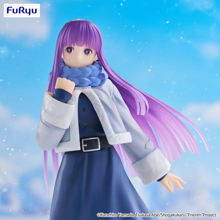 FRIEREN - FERN (WINTER CLOTHING VER.) TRIO-TRY-IT FIGURE