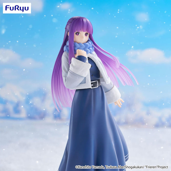 FRIEREN - FERN (WINTER CLOTHING VER.) TRIO-TRY-IT FIGURE