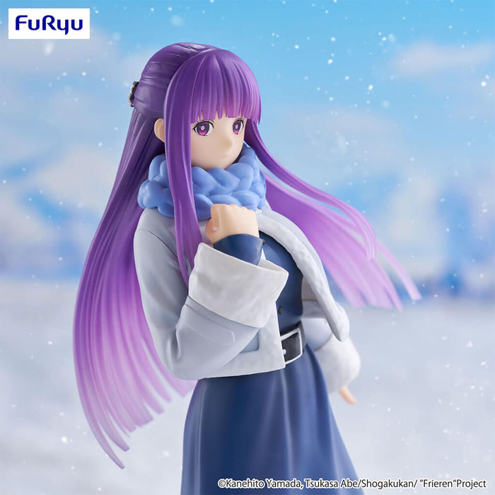 FRIEREN - FERN (WINTER CLOTHING VER.) TRIO-TRY-IT FIGURE