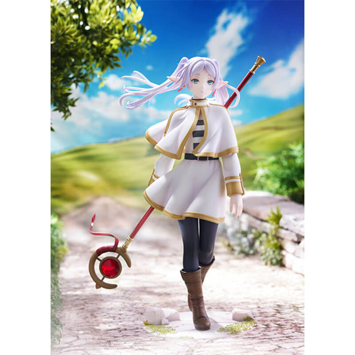 FRIEREN - FIGURINE FRIEREN 1/7 ANIPLEX