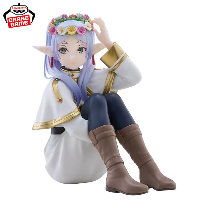 FRIEREN - FRIEREN ESPRESTO FLOWER CROWN FIGURINE