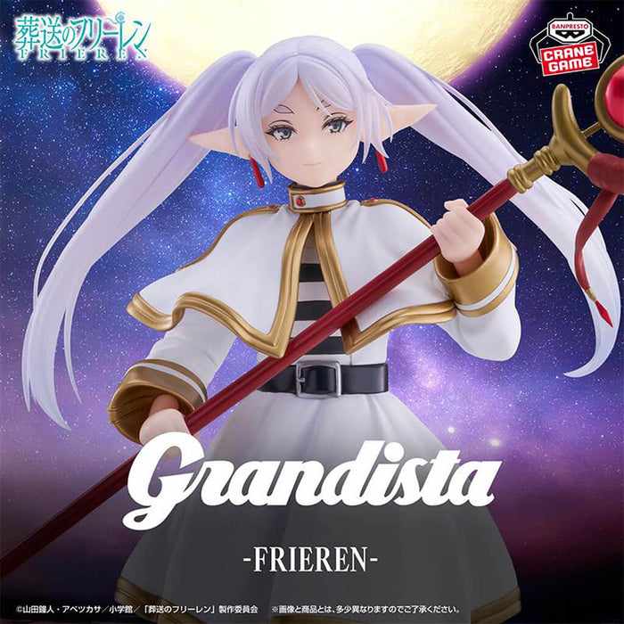 FRIEREN - FRIEREN GRANDISTA FIGURE