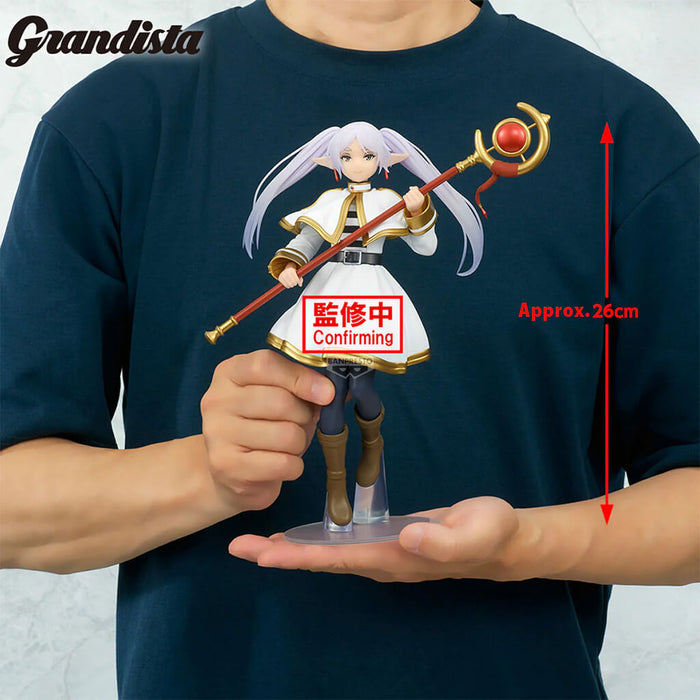 FRIEREN - FRIEREN GRANDISTA FIGURE