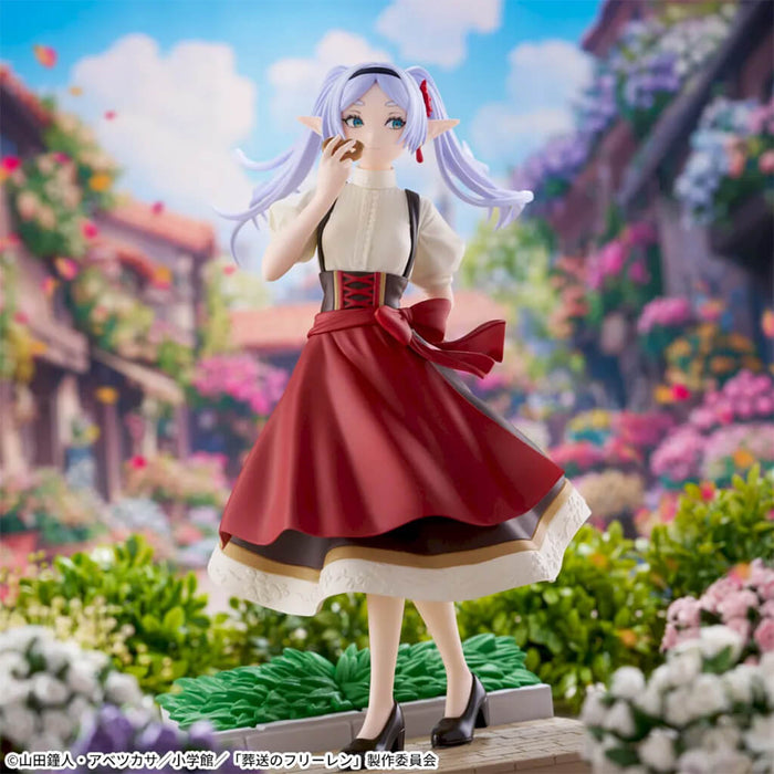 FRIEREN - FRIEREN (AT A CERTAIN FESTIVAL) XSTELLAR FIGURE