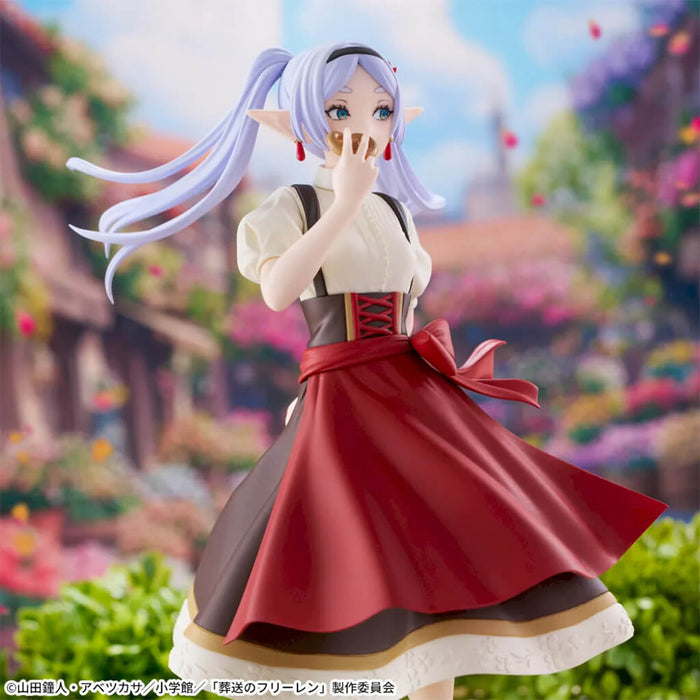 FRIEREN - FRIEREN (AT A CERTAIN FESTIVAL) XSTELLAR FIGURE