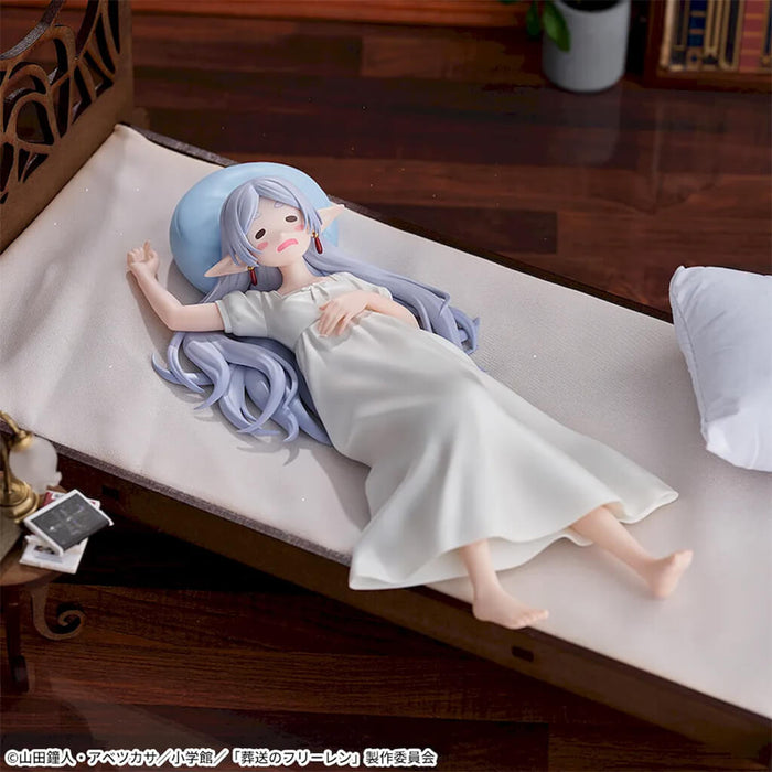 FRIEREN - FIGURINE FRIEREN (SLEEP VER.) YUMEMIRIZE