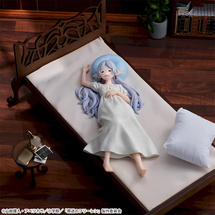 FRIEREN - FIGURINE FRIEREN (SLEEP VER.) YUMEMIRIZE