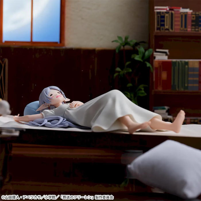 FRIEREN - FIGURINE FRIEREN (SLEEP VER.) YUMEMIRIZE