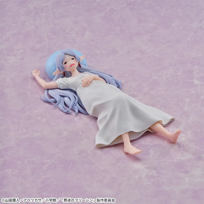 FRIEREN - FIGURINE FRIEREN (SLEEP VER.) YUMEMIRIZE
