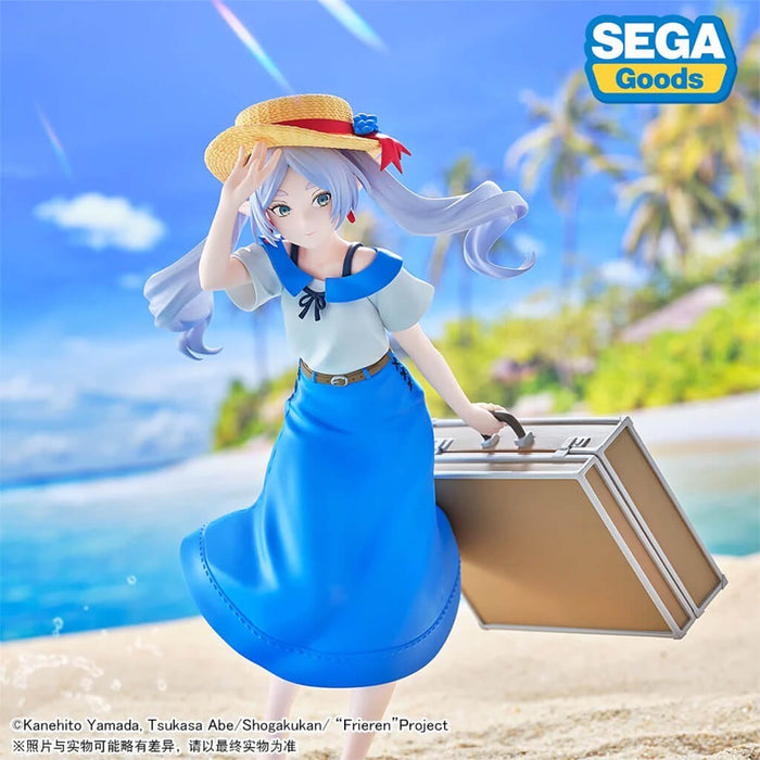 FRIEREN - FRIEREN (SUMMER DRESS VER.) LUMINASTA FIGURE