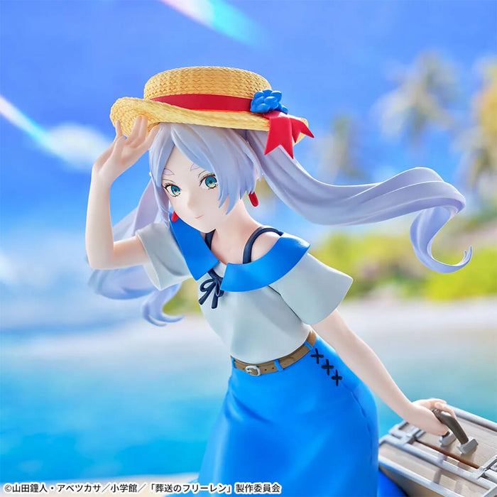 FRIEREN - FIGURINE FRIEREN (SUMMER DRESS VER.) LUMINASTA