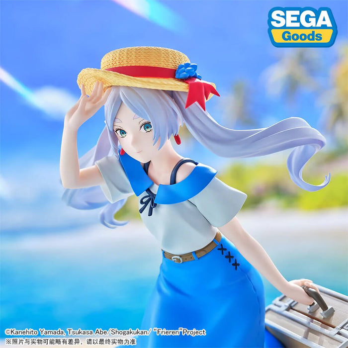 FRIEREN - FRIEREN (SUMMER DRESS VER.) LUMINASTA FIGURE