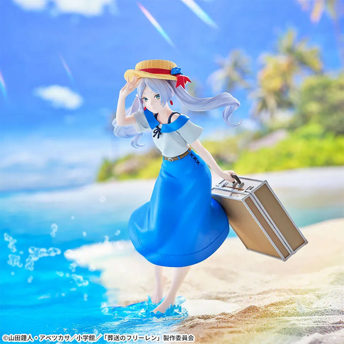 FRIEREN - FIGURINE FRIEREN (SUMMER DRESS VER.) LUMINASTA