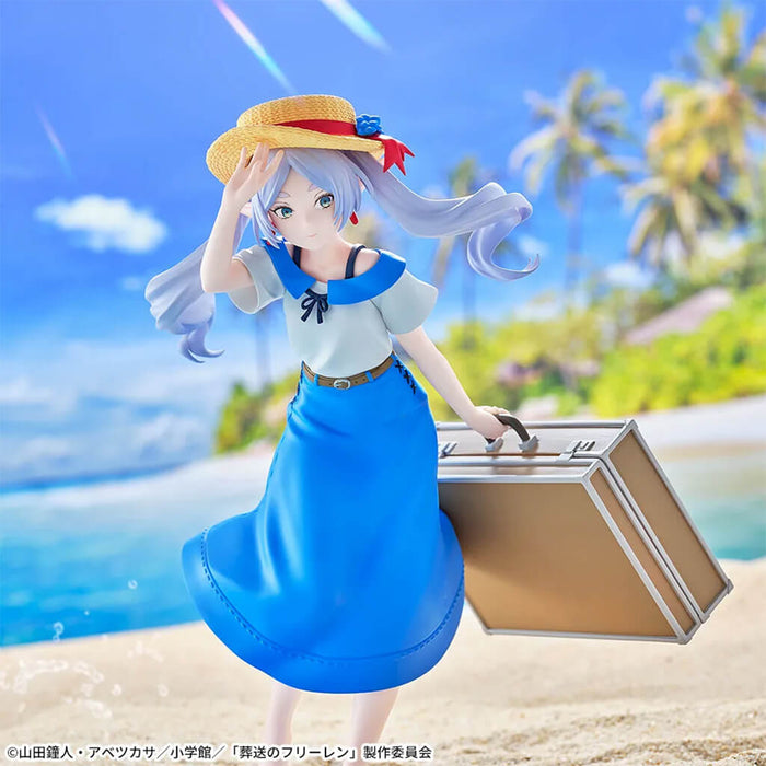 FRIEREN - FIGURINE FRIEREN (SUMMER DRESS VER.) LUMINASTA