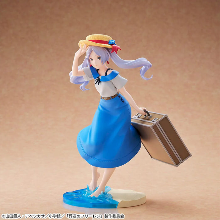 FRIEREN - FIGURINE FRIEREN (SUMMER DRESS VER.) LUMINASTA