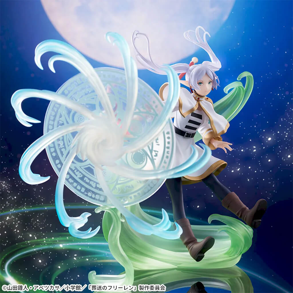 フィギュア 11個セット FIGURIZMA FRIEREN Figure Frieren Figurizmα 25 x 27 cm – Frieren: Beyond Journey's