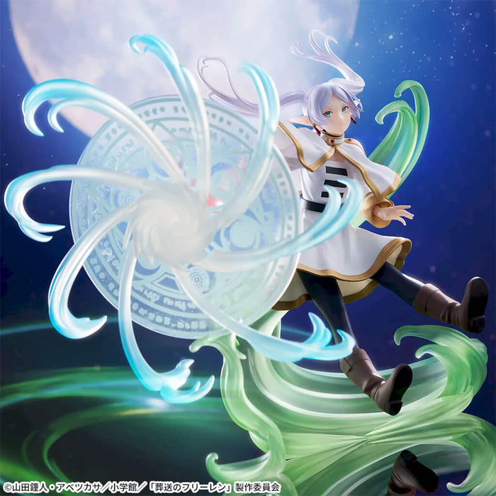 FRIEREN - FIGURA FRIEREN (EL ALTO DE LA MAGIA) FIGURIZMΑ