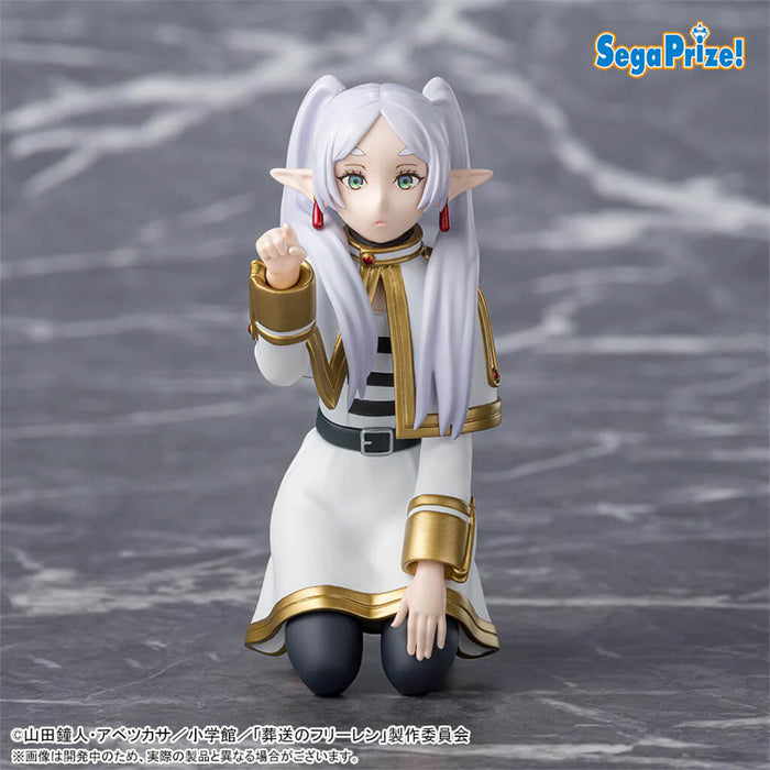 FRIEREN - FIGURINE FRIEREN (TSUNTSUN VER.) PREMIUM CHOKONOSE