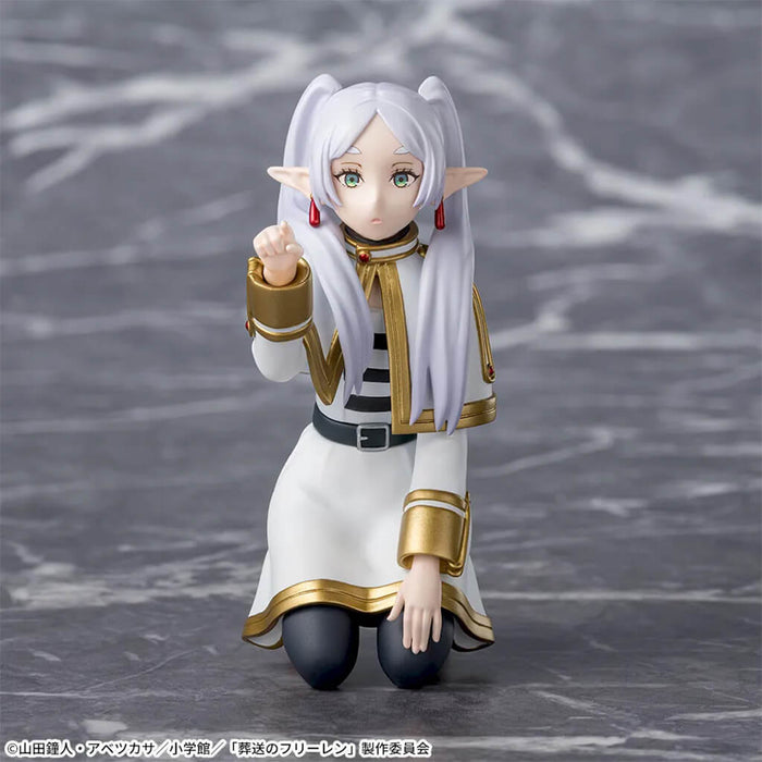 FRIEREN BEYOND JOURNEY'S END - FIGURE FRIEREN (TSUNTSUN VER.) PREMIUM CHOKONOSE