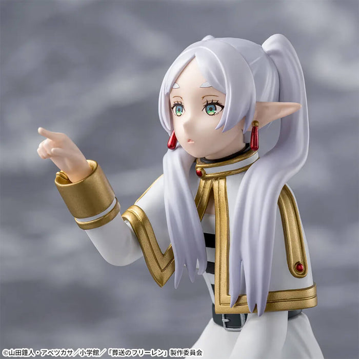 FRIEREN BEYOND JOURNEY'S END - FIGURE FRIEREN (TSUNTSUN VER.) PREMIUM CHOKONOSE