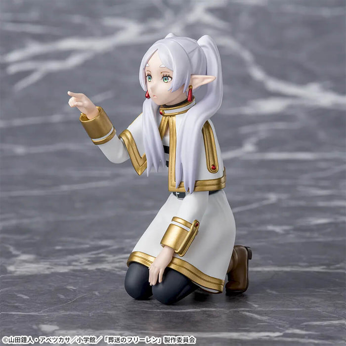 FRIEREN BEYOND JOURNEY'S END - FIGURE FRIEREN (TSUNTSUN VER.) PREMIUM CHOKONOSE