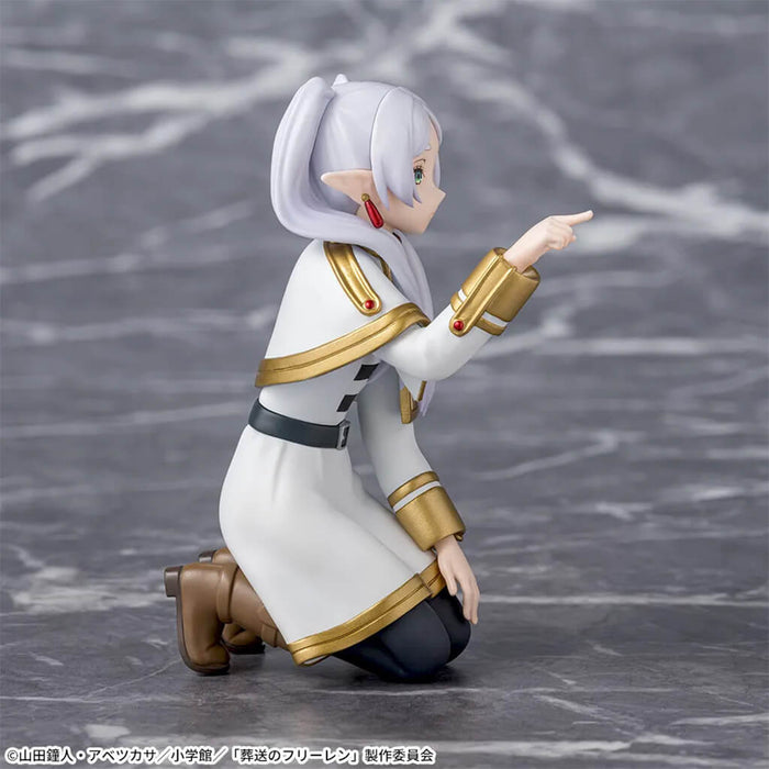 FRIEREN BEYOND JOURNEY'S END - FIGURE FRIEREN (TSUNTSUN VER.) PREMIUM CHOKONOSE