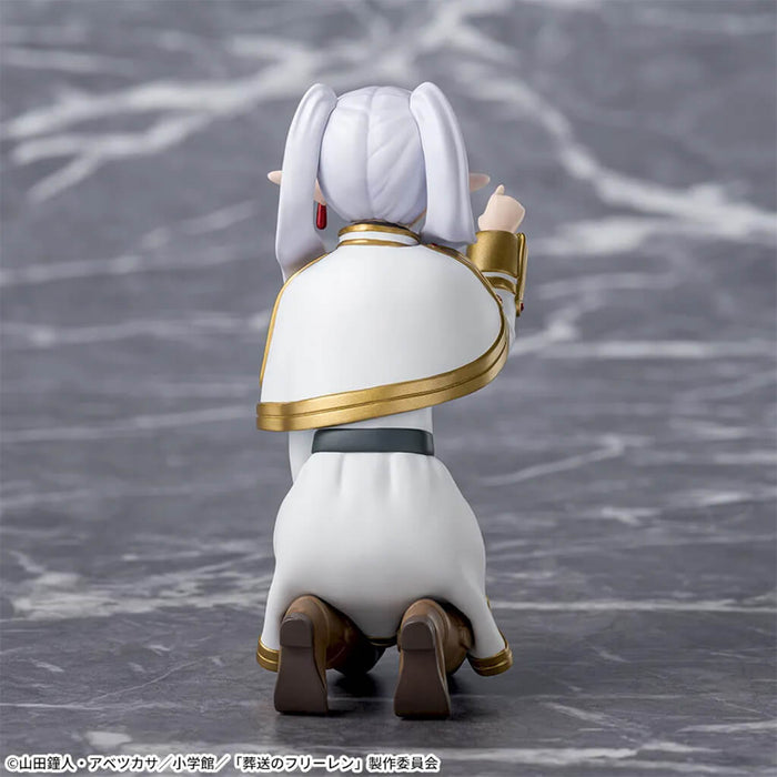 FRIEREN BEYOND JOURNEY'S END - FIGURE FRIEREN (TSUNTSUN VER.) PREMIUM CHOKONOSE