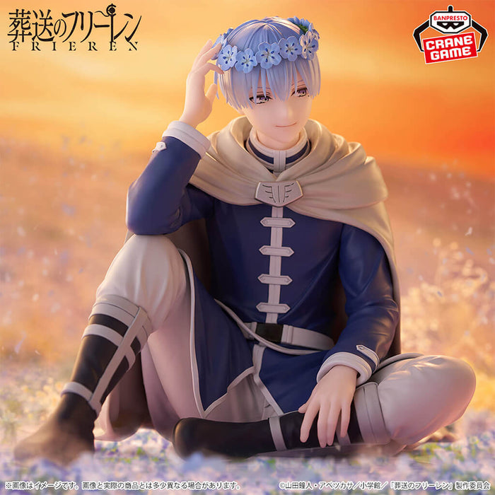 FRIEREN - HIMMEL ESPRESTO FLOWER CROWN FIGURE