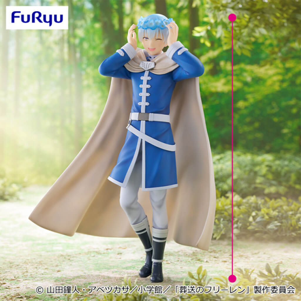FRIEREN - FIGURA HIMMEL TRIO-TRY-IT