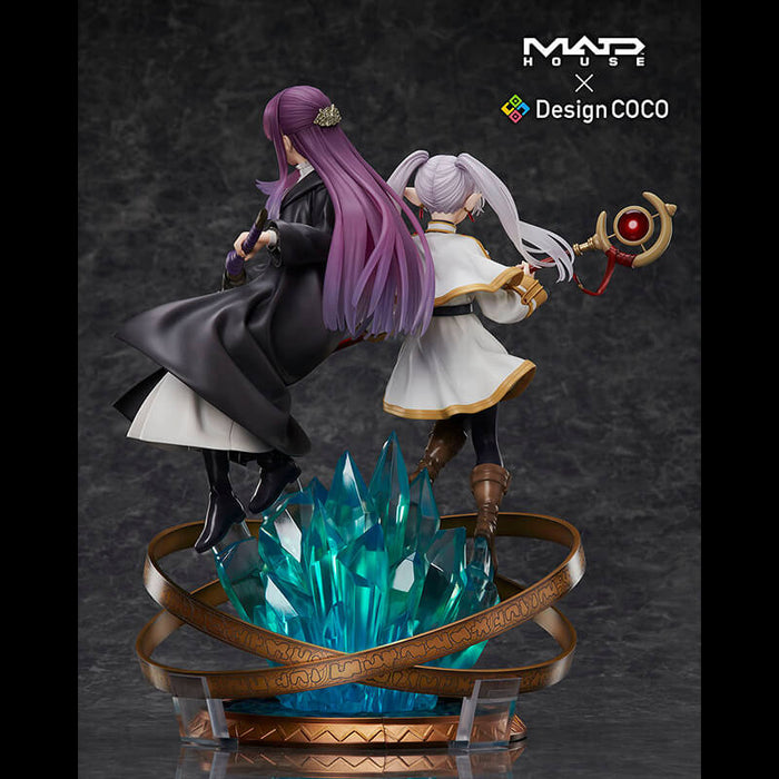 FRIEREN &#8211; FIGURINES FRIEREN &#038; FERN MADHOUSE x DESIGN COCO ANNIVERSARY EDITION JAPANDCO 6