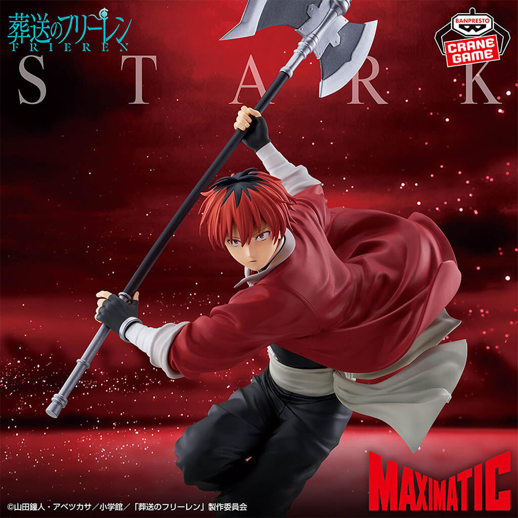 FRIEREN - FIGURA STARK MAXIMATIC