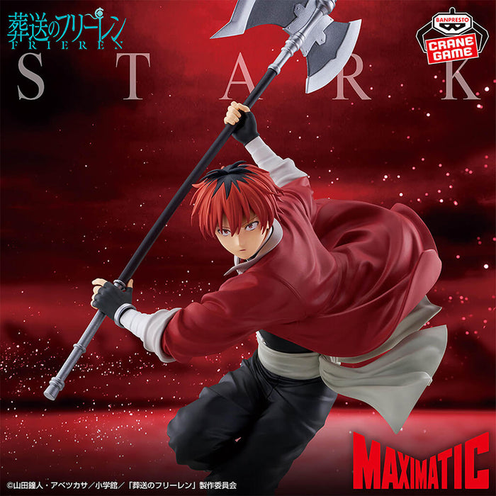 FRIEREN - STARK MAXIMATIC FIGURE