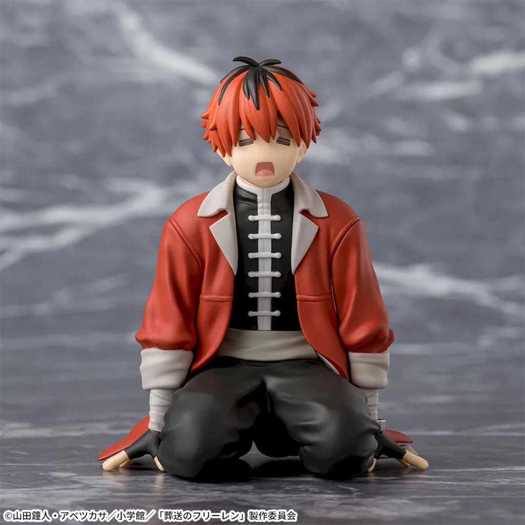 FRIEREN BEYOND JOURNEY'S END - FIGURA STARK (MY LEGS ARE WEAK AND I CAN'T WALK VER.) PREMIUM CHOKONOSE