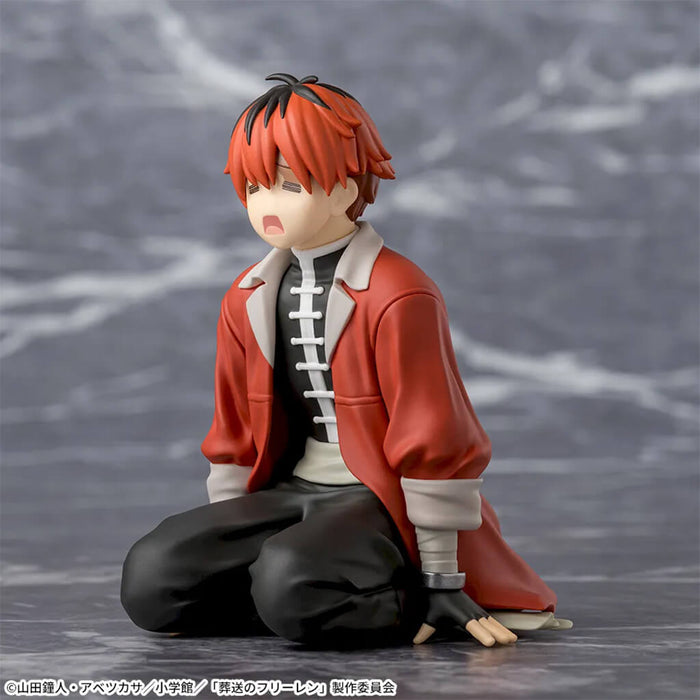 FRIEREN BEYOND JOURNEY'S END - FIGURINE STARK (MY LEGS ARE WEAK AND I CAN'T WALK VER.) PREMIUM CHOKONOSE