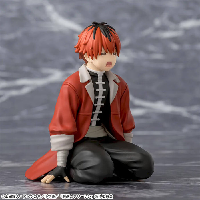 FRIEREN BEYOND JOURNEY'S END - FIGURINE STARK (MY LEGS ARE WEAK AND I CAN'T WALK VER.) PREMIUM CHOKONOSE