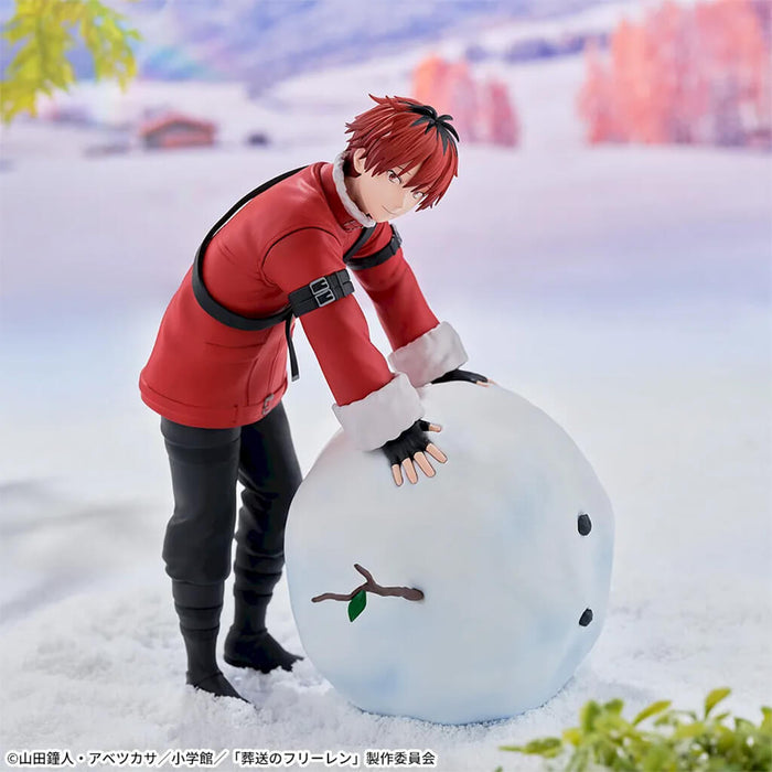 FRIEREN - STARK (PLAYING IN THE SNOW) XSTELLAR FIGURE