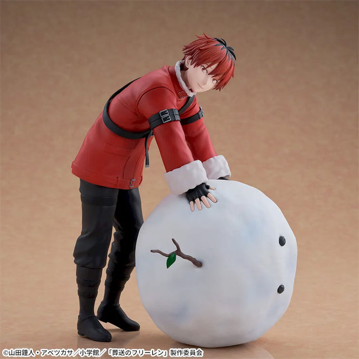 FRIEREN - STARK (PLAYING IN THE SNOW) XSTELLAR FIGURE