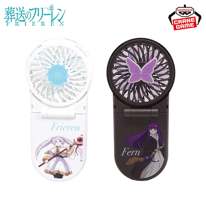FRIEREN BEYOND JOURNEY'S END - 2-WAY HANDY FAN