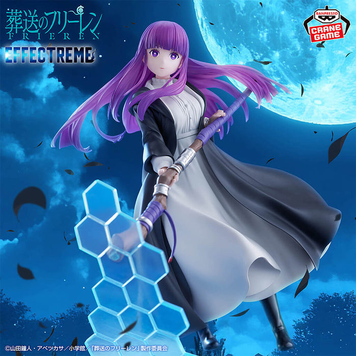 FRIEREN BEYOND JOURNEY'S END - FIGURA FERN EFFECTREME