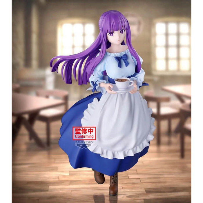 FRIEREN BEYOND JOURNEY'S END - FIGURINE FERN MAID COSTUME VERSION