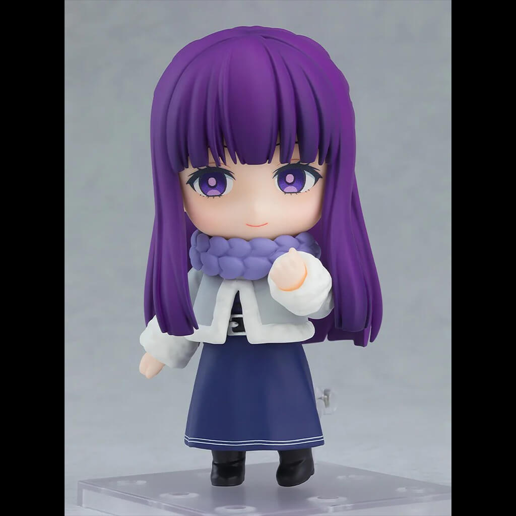 Frieren Beyond Journey's End - Figurine Fern (Winter Outfit Ver.) Basic Nendoroid