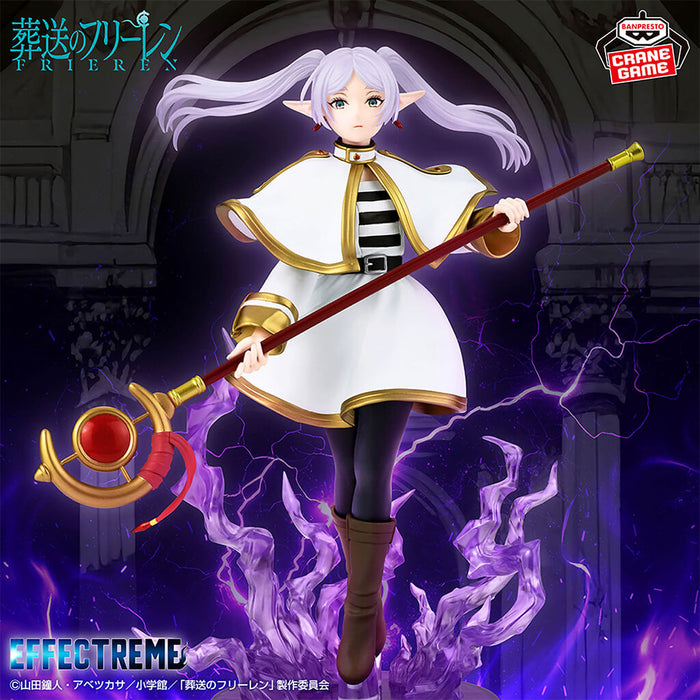 FRIEREN BEYOND JOURNEY'S END - FIGURINE FRIEREN EFFECTREME