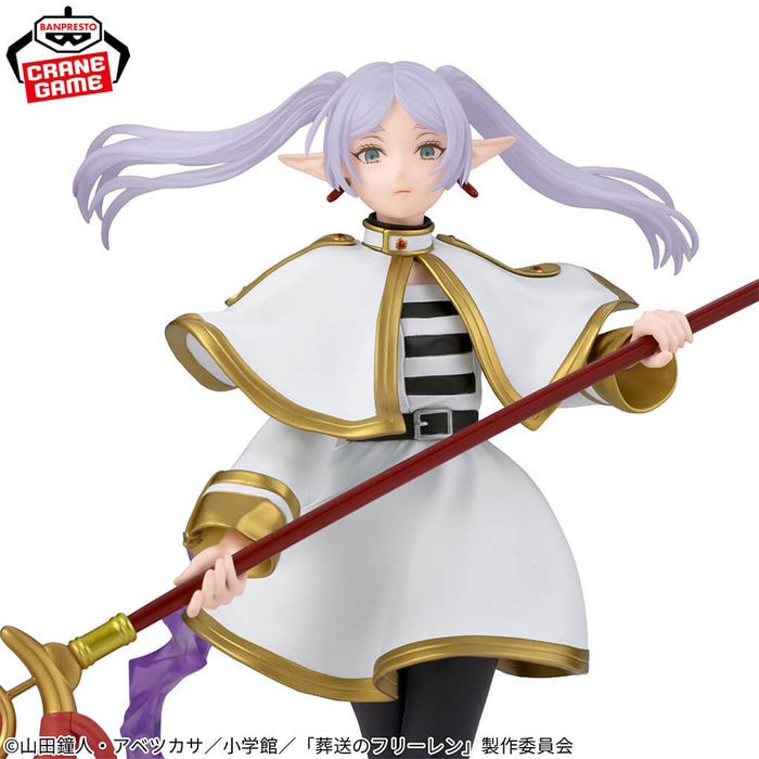 FRIEREN BEYOND JOURNEY'S END - FIGURINE FRIEREN EFFECTREME