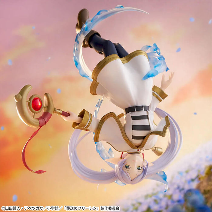 FRIEREN BEYOND JOURNEY'S END - FIGURE FRIEREN FLOWER DANCE FIGURIZMα