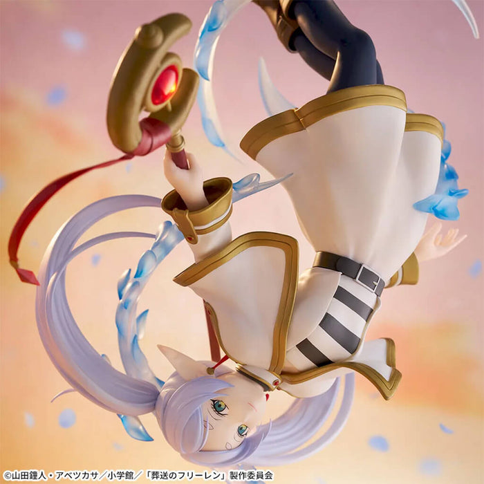 FRIEREN BEYOND JOURNEY'S END - FIGURE FRIEREN FLOWER DANCE FIGURIZMα
