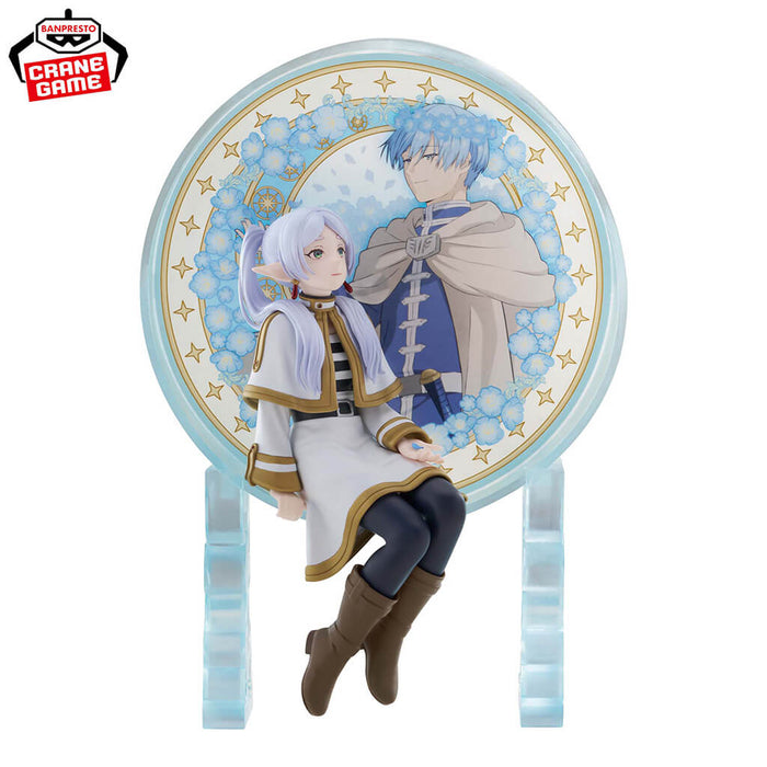 FRIEREN BEYOND JOURNEY'S END - FIGURINE FRIEREN II GLASSCAPE
