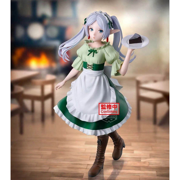 FRIEREN BEYOND JOURNEY'S END - FIGURE FRIEREN MAID COSTUME VERSION