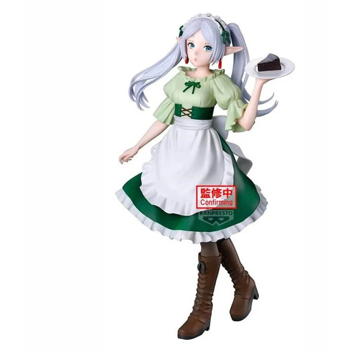 FRIEREN BEYOND JOURNEY'S END - FIGURE FRIEREN MAID COSTUME VERSION