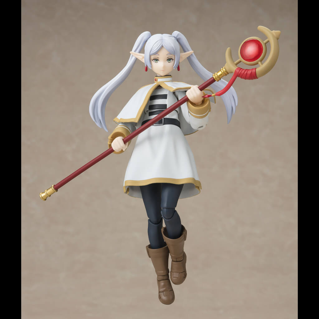 FRIEREN BEYOND JOURNEY'S END - FIGURA FRIEREN SH FIGUARTS